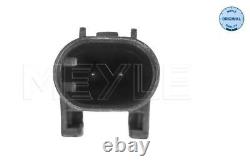 014 899 0063 Abs Wheel Speed Sensor Pair Front Meyle 2pcs New Oe Replacement