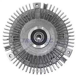 0219215 Radiator Cooling Fan Clutch Trucktec Automotive New Oe Replacement