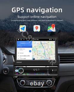 1 Din 7in Car Stereo Radio Android Auto Carplay Bluetooth GPS Navigation Wifi