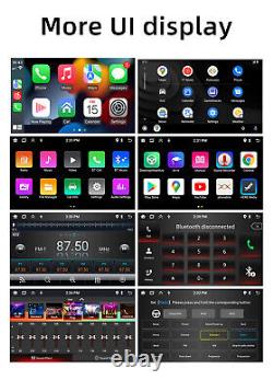 1 Din 7in Car Stereo Radio Android Auto Carplay Bluetooth GPS Navigation Wifi
