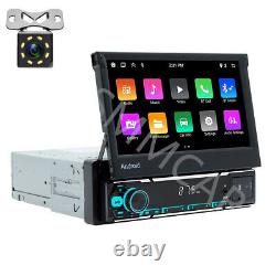 1 Din 7in Car Stereo Radio Android Auto Carplay Bluetooth GPS Navigation Wifi