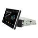 1din Adjustable Android 9.1 10.1 1080p Quad-core 1gb+16gb Car Stereo Radio Gps