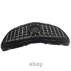 1x Front Radiator Grille Black For Mercedes-Benz Sprinter 2500 W906 2014-2017