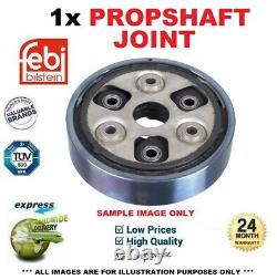 1x Propshaft Joint for MERCEDES BENZ SPRINTER 5-t Box 524 2006-2013