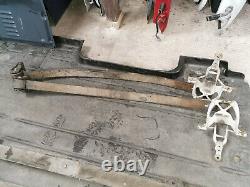 2006-2018 Mercedes-benz Sprinter Leaf Springs