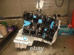 2010 2017 Recon Mercedes Sprinter, Vito 2.1 Diesel Om651 Short End Engine
