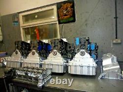 2010 2017 Recon Mercedes Sprinter, Vito 2.1 Diesel Om651 Short End Engine