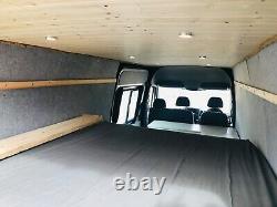 2010 Mercedes Sprinter LWB Day Van / Camper Long MOT No VAT