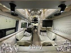 2013 Airstream Interstate 3500 EXT Lounge Mercedes Benz Sprinter Class B CLEAN