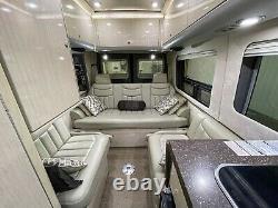 2013 Airstream Interstate 3500 EXT Lounge Mercedes Benz Sprinter Class B CLEAN