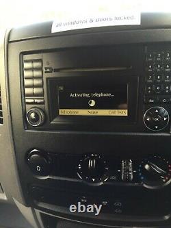 2013 Mercedes Sprinter 313cdi Lwb, 1 Year Mot, Bluetooth, Cruise Control, No Vat