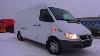 2015 Mercedes Benz Sprinter Classic 311 Cdi Start Up Engine And In Depth Tour
