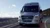 2018 Mercedes Benz Sprinter Tourer Brilliant Silver Metallic