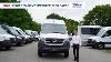 2020 Mercedes Benz Sprinter 2500 Cargo 170 Wb Extended Video Tour With Roger