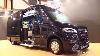 2020 Mercedes Sprinter 519 Cdi Walkaround Passenger Van S Motors Customized Tour