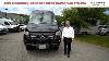 2022 Mercedes Benz Sprinter Cargo Van 170 4x4 Video Tour With Roger