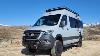 2023 Mercedes Benz Sprinter New Awd 4cyl Twin Turbo 144 High Roof W Custom Launch Vans Build