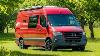 2025 Mercedes Sprinter Review The Ultimate Camper Van Experience