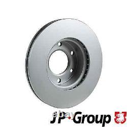 2X BRAKE DISC FOR MERCEDES-BENZ SPRINTER/35-t/Bus/Van/Platform/Chassis/3-t/46-t