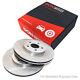 2x Brake Discs Vented For Mercedes Sprinter 4.6-t 414 Cdi Don Rear 9064230112