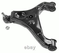 2x Front Axle Lower CONTROL ARMS for MERCEDES SPRINTER Chassis 316 2008-on