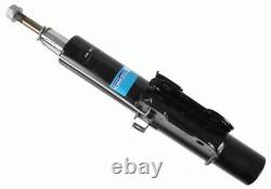 2x SACHS BOGE Front SHOCK ABSORBERS for MERCEDES SPRINTER Box 210 CDI 2009-on