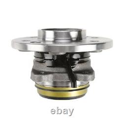 2x Wheel Bearing Hubs with ABS Rear for Mercedes-Benz Sprinter 903 906 VW Crafter