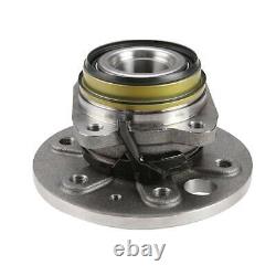 2x Wheel Bearing Hubs with ABS Rear for Mercedes-Benz Sprinter 903 906 VW Crafter