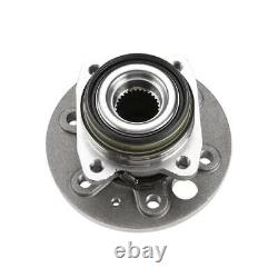 2x Wheel Bearing Hubs with ABS Rear for Mercedes-Benz Sprinter 903 906 VW Crafter