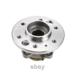 2x Wheel Bearing Hubs with ABS Rear for Mercedes-Benz Sprinter 903 906 VW Crafter