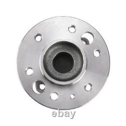 2x Wheel Bearing Hubs with ABS Rear for Mercedes-Benz Sprinter 903 906 VW Crafter