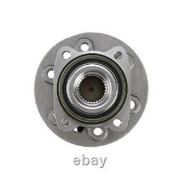 2x Wheel Bearing Hubs with ABS Rear for Mercedes-Benz Sprinter 903 906 VW Crafter