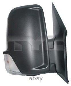 321-0106 TYC Outside Mirror for MERCEDES-BENZ, VW