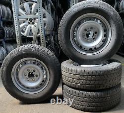 4 Orig Mercedes-Benz Winter 235/65 R16 121/119R Sprinter A9074014800 1258