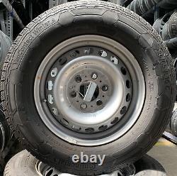 4 Orig Mercedes-Benz Winter 235/65 R16 121/119R Sprinter A9074014800 1258