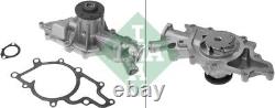538 0238 10 Engine Cooling Water Pump Ina New Oe Replacement