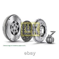 5pc Clutch Kit For Mercedes Sprinter 5-t 511 CDi LuK RepSet DMF 0002527711