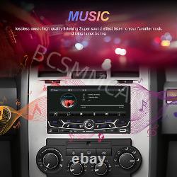 6.86in Double 2 Din CarPlay Android Auto Car Stereo Radio Bluetooth FM USB AUX