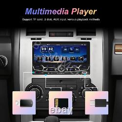 6.86in Double 2 Din CarPlay Android Auto Car Stereo Radio Bluetooth FM USB AUX