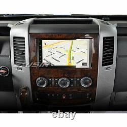 9 Car Radio GPS Mercedes A/B Class W169 Sprinter Vito Viano W639 Stereo SatNav