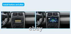 9 Car Stereo GPS For Mercedes Benz Vito/Viano/W906/Sprinter/W169/W245 BT WIFI