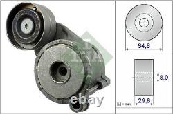 ABDS Tensioner Pulley for Mercedes Sprinter 518 CDi 3.0 (6/06-12/09) Genuine INA
