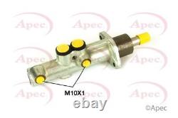 APEC Brake Master Cylinder for Mercedes Sprinter 210 D 2.9 Jan 1997-Jan 2000