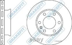 APEC Front Brake Disc and Pad Set for Mercedes Sprinter 2.1 Jun 2006-Present