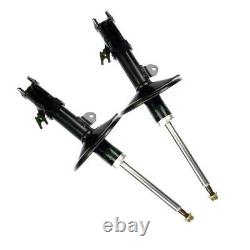 ASHIKA Pair of Front Shock Absorbers for Mercedes Benz Sprinter 3.0 (8/13-4/19)