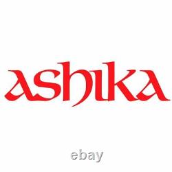 ASHIKA Pair of Front Shock Absorbers for Mercedes Benz Sprinter 3.0 (8/13-4/19)