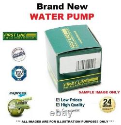 Additional Water Pump for MERCEDES BENZ SPRINTER 3-t Box 213 CDI 2006-2009