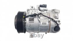 Air Con Compressor for Mercedes Sprinter 210 CDi 2.1 (3/09-12/13) Genuine NRF