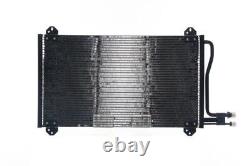 Air Con Condenser fits MERCEDES SPRINTER 2.7D 00 to 06 AC Conditioning Mahle New