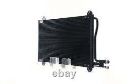 Air Con Condenser fits MERCEDES SPRINTER 2.7D 00 to 06 AC Conditioning Mahle New